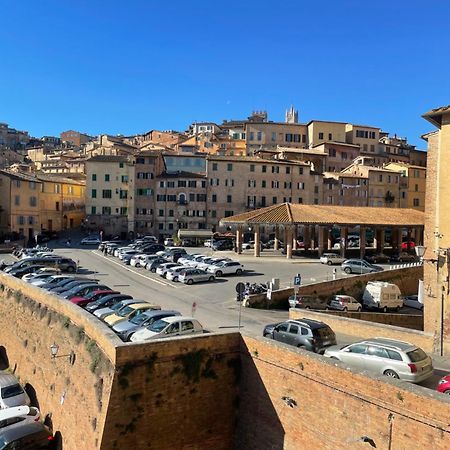 Salicotto 56 Hotel Siena Kültér fotó