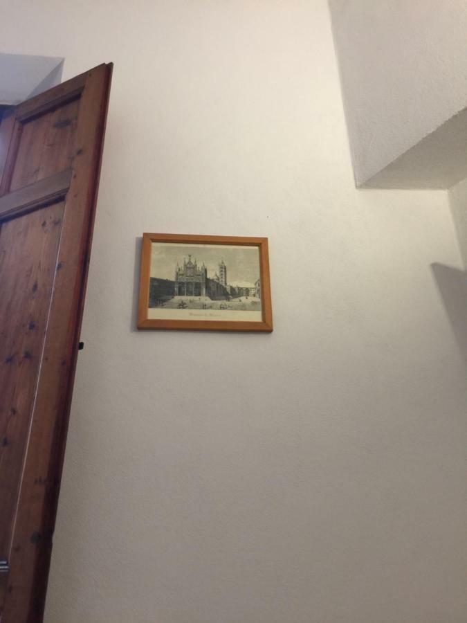Salicotto 56 Hotel Siena Kültér fotó