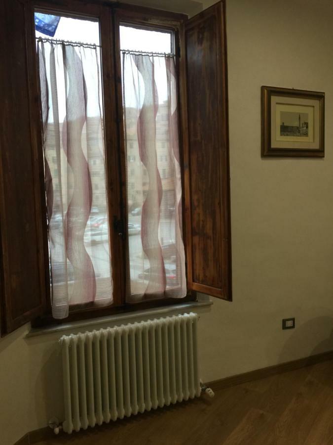 Salicotto 56 Hotel Siena Kültér fotó