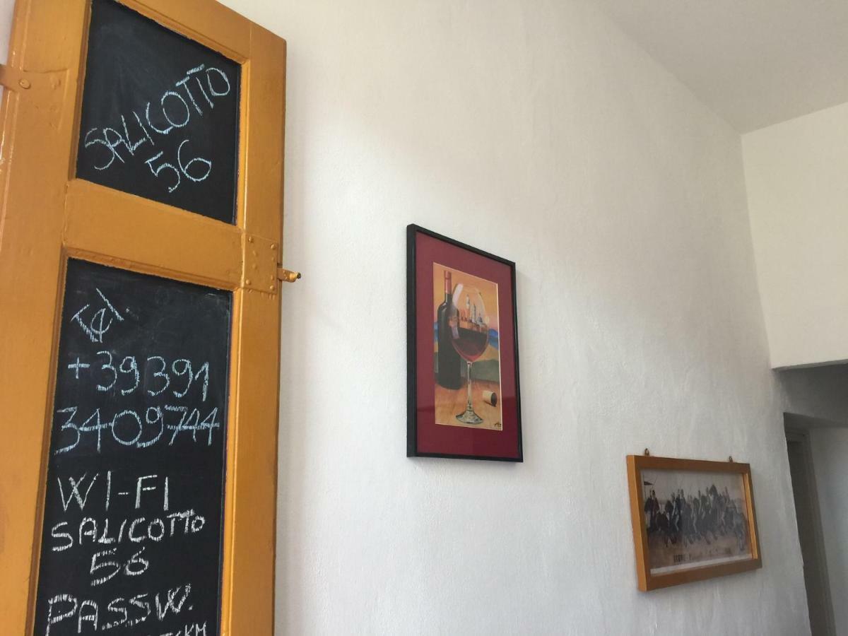 Salicotto 56 Hotel Siena Kültér fotó