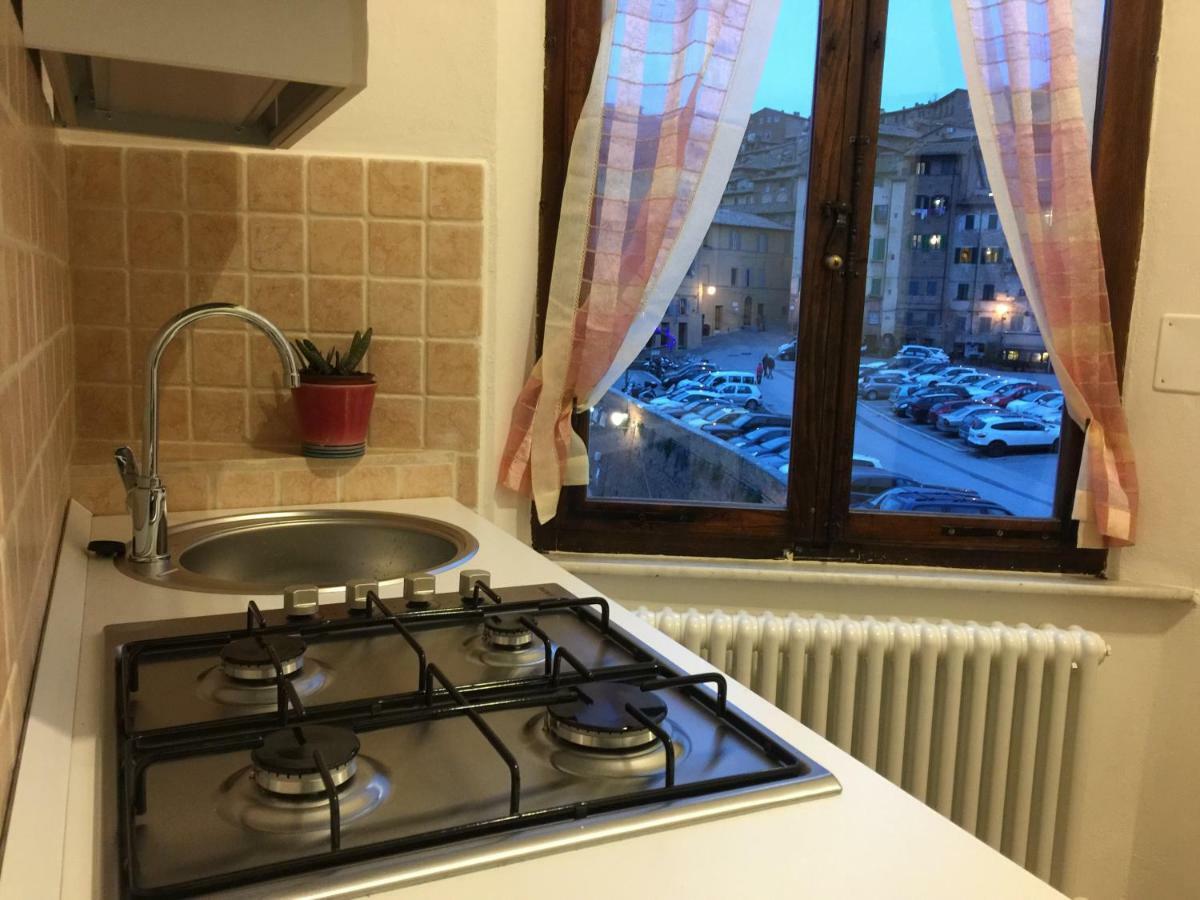 Salicotto 56 Hotel Siena Kültér fotó
