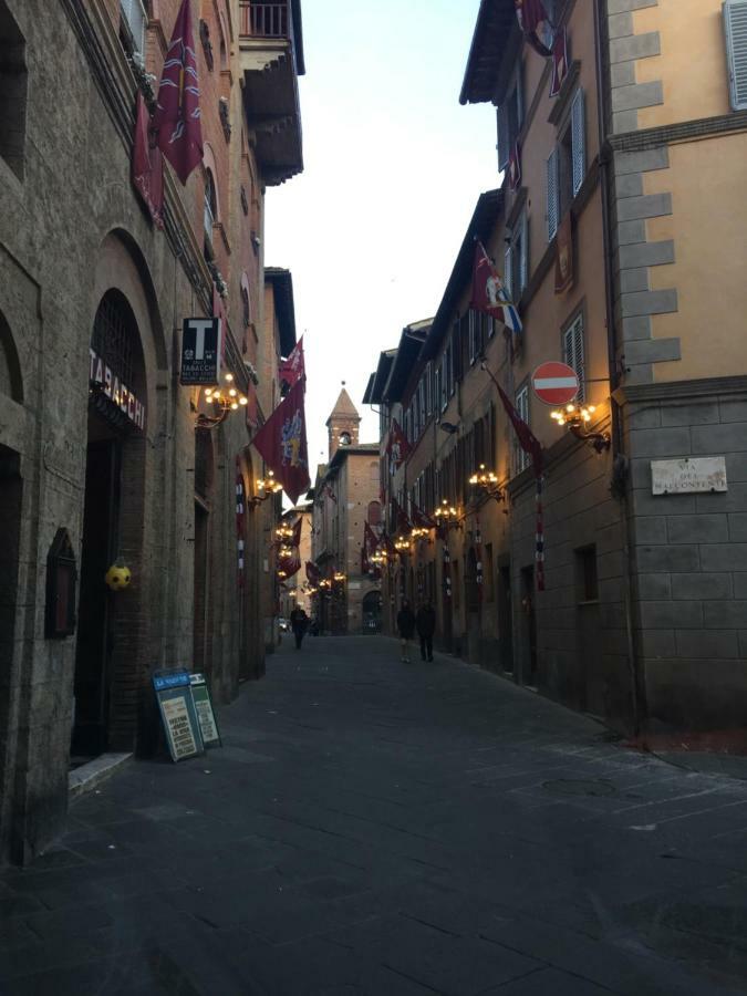 Salicotto 56 Hotel Siena Kültér fotó