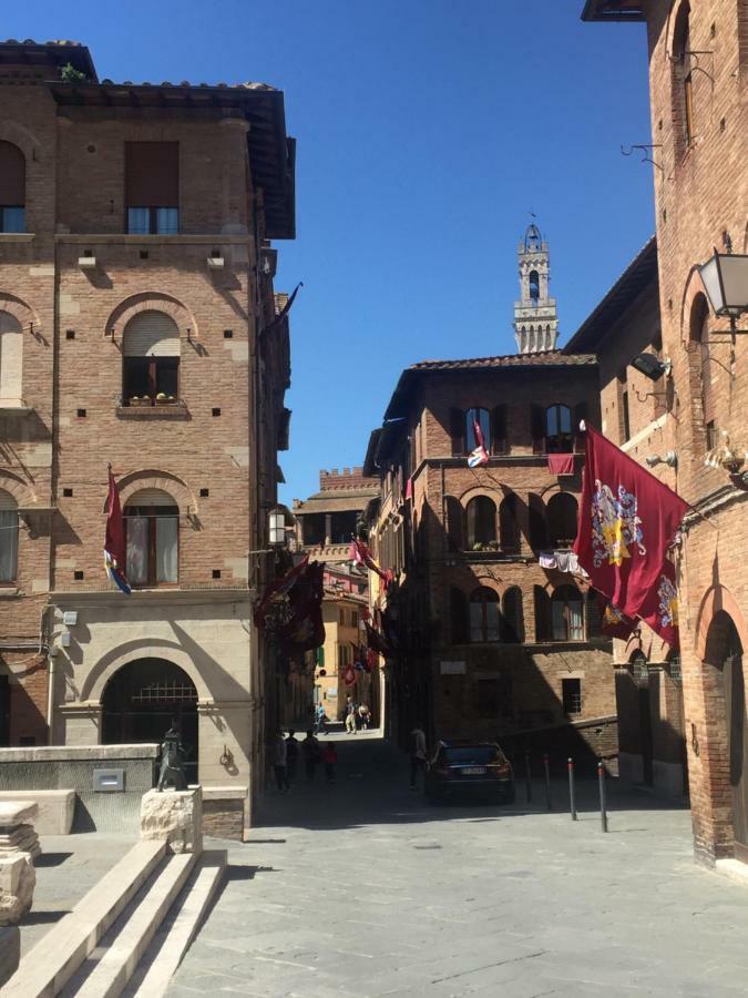 Salicotto 56 Hotel Siena Kültér fotó