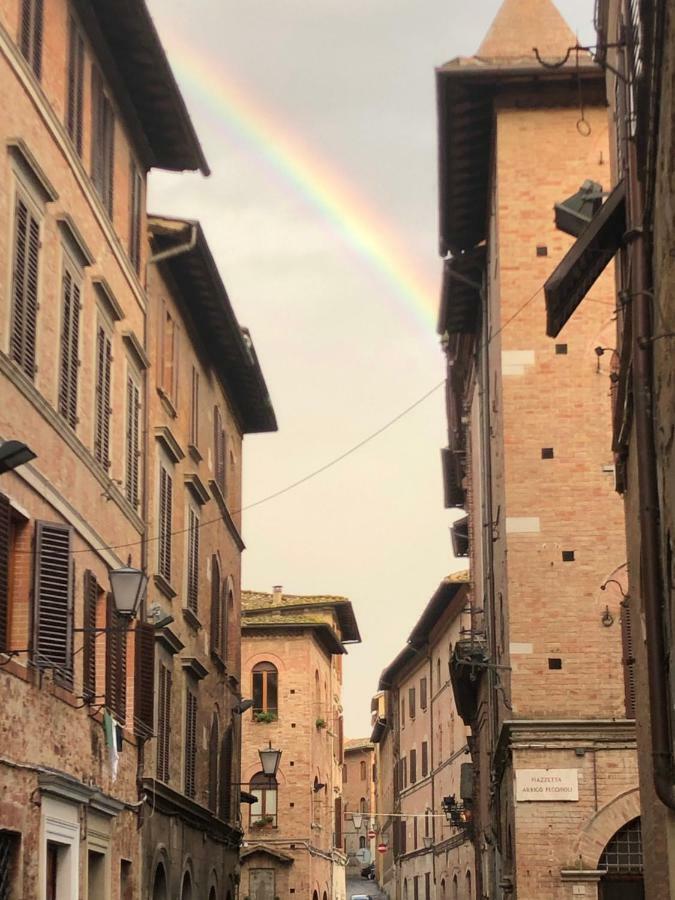 Salicotto 56 Hotel Siena Kültér fotó